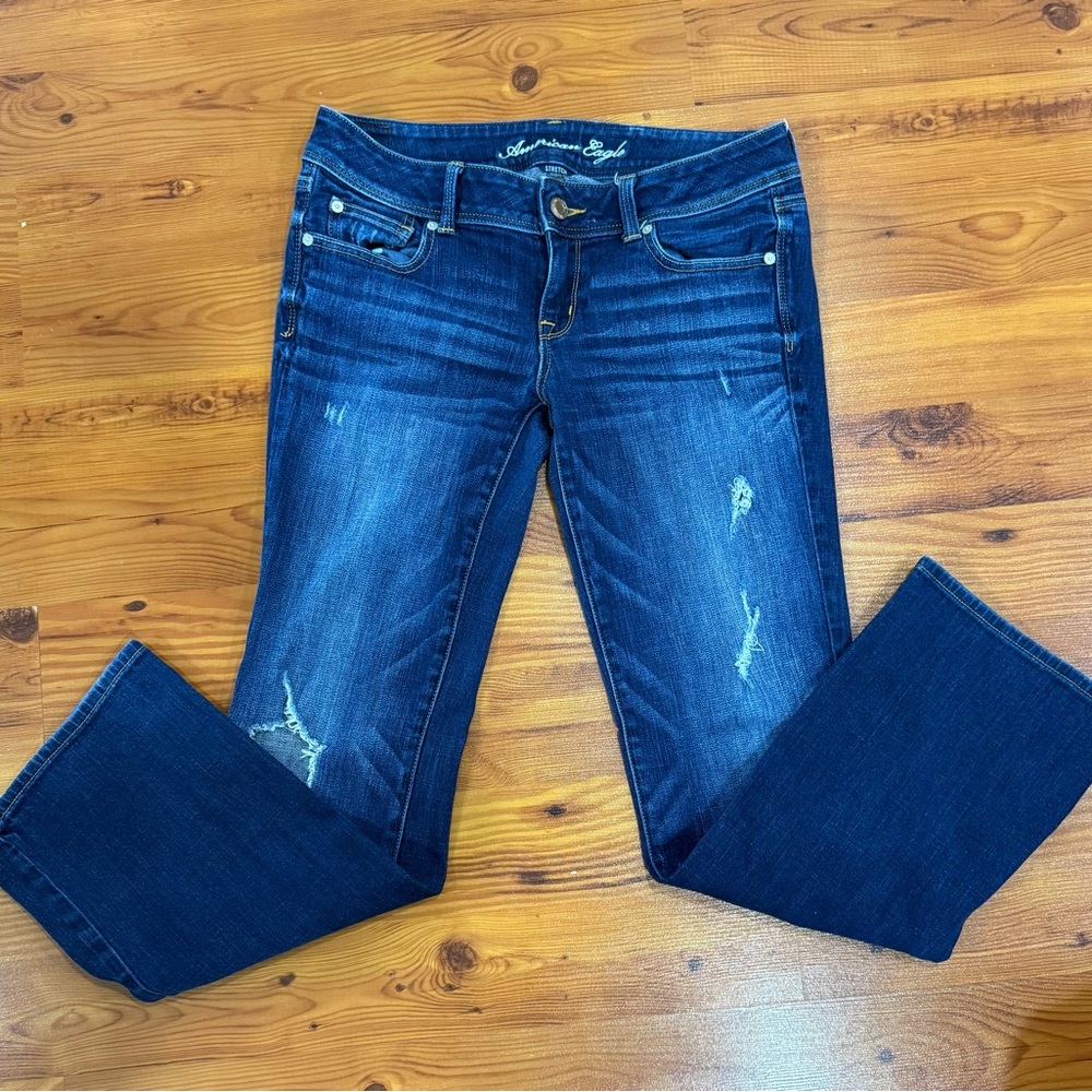 American Eagle Slim Boot Cut Jeans